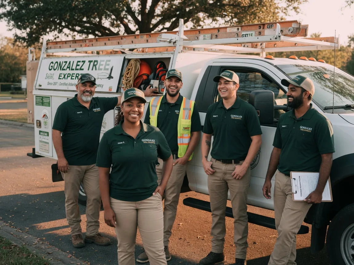 Tree Service company in Versailles, KY